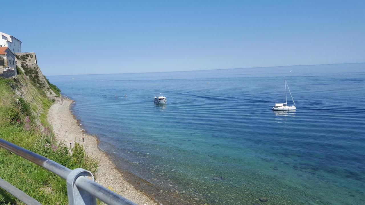Apartma Marjeta Apartment Пиран Екстериор снимка
