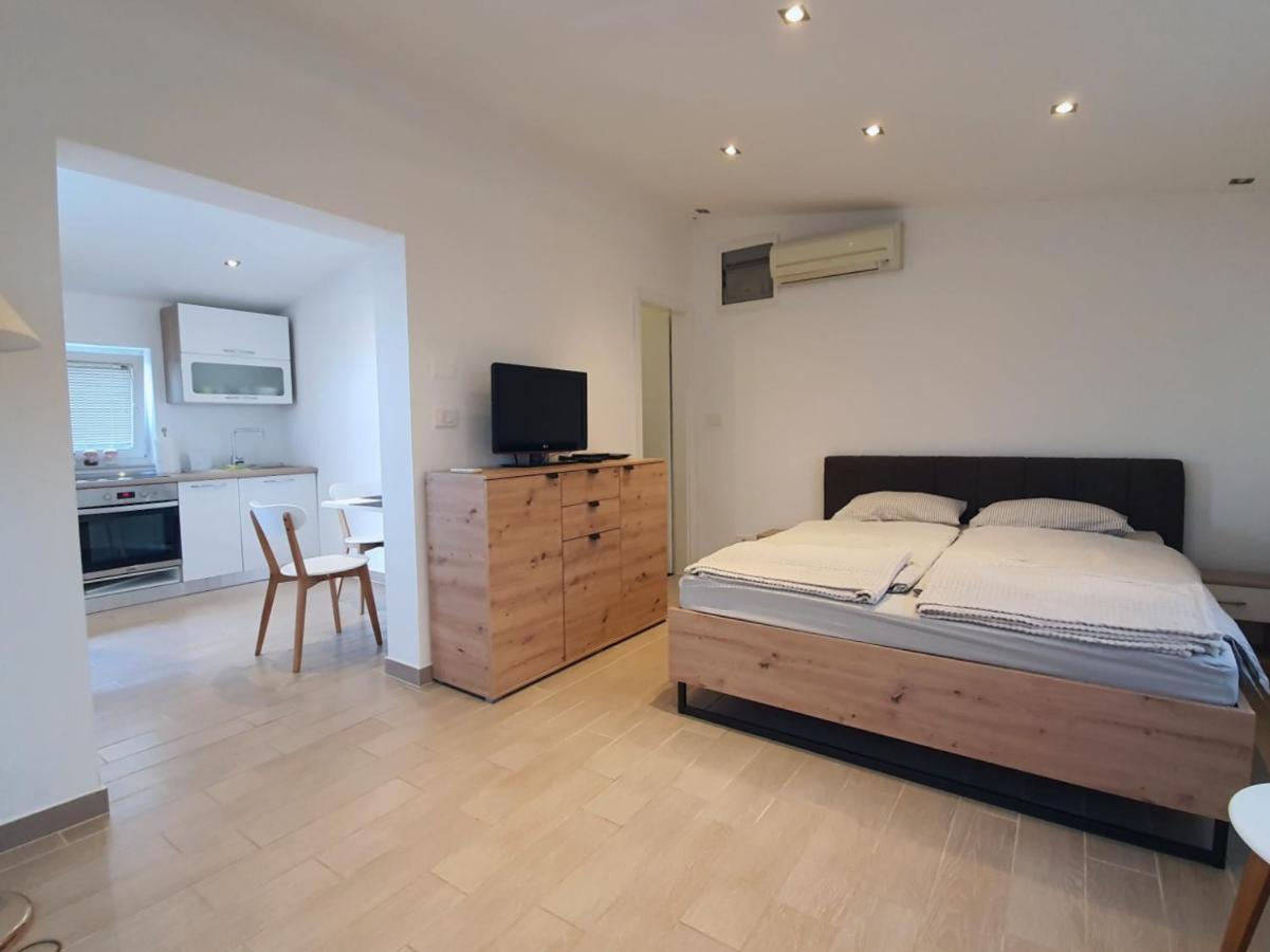 Apartma Marjeta Apartment Пиран Екстериор снимка