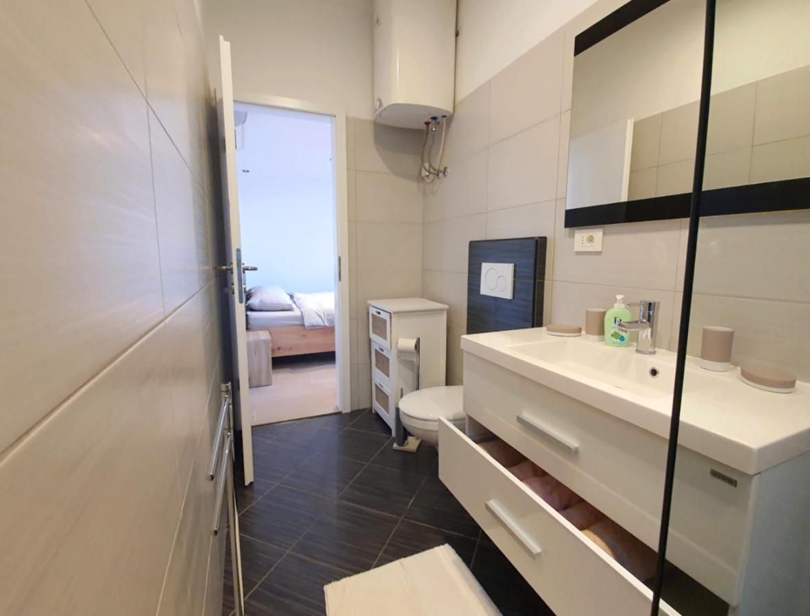 Apartma Marjeta Apartment Пиран Екстериор снимка